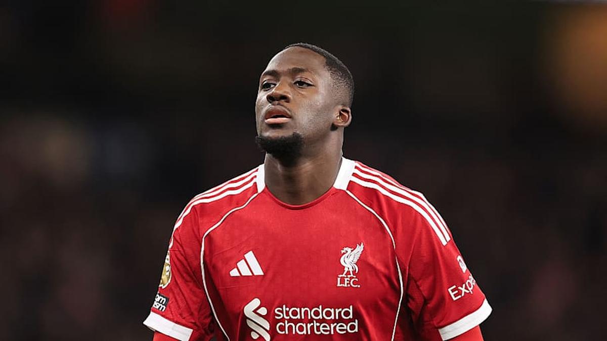  Konaté is yet to commit his future to Liverpool. | Simon Stacpoole/Offside/Offside/Getty Images 