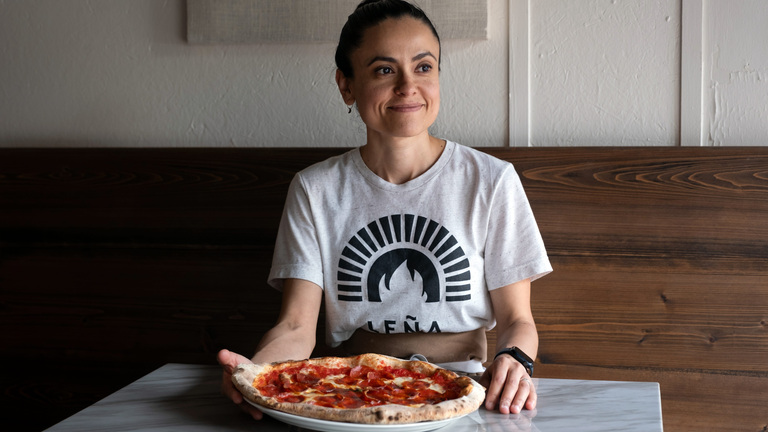 One of the world’s best pizza restaurants is right here in Mississippi