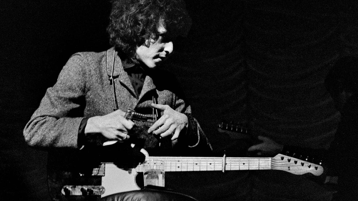 1966 Classic Hit, Which Bob Dylan Never Performed, Is Ranked His No. 1 Best Song 