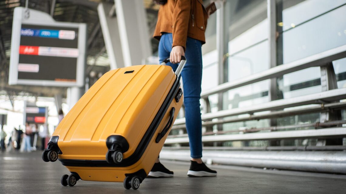 20+ Suitcases, Luggage Sets, Duffel Bags and More on Sale for 60% Off or More at Macy's 