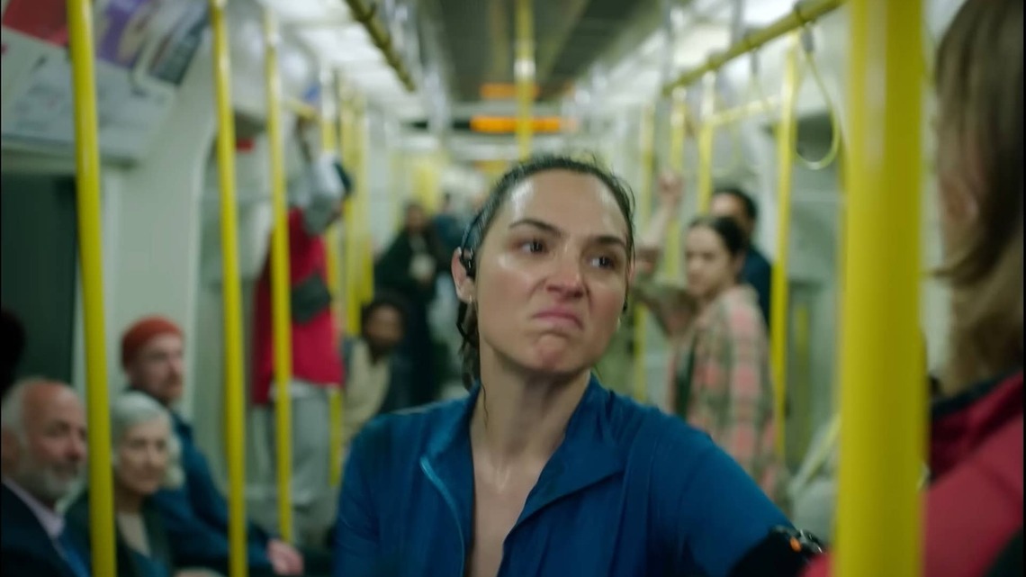 Gal Gadot Broke Both Feet Filming Her Relentless New 84-Minute Prime Video Thriller 