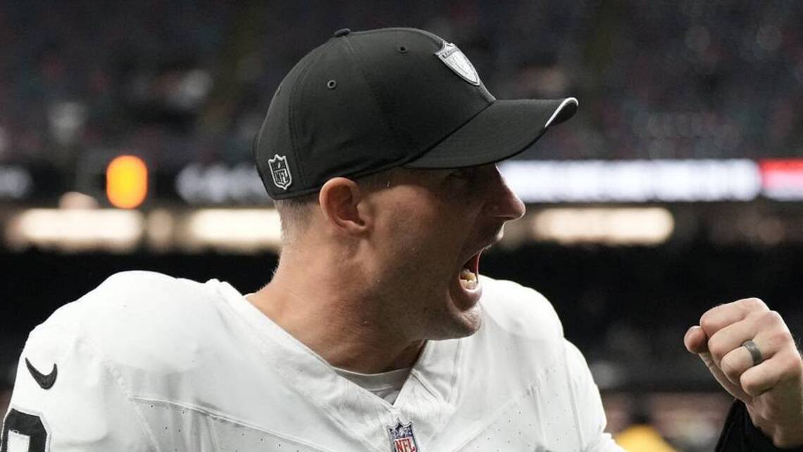 Predicting Raiders Week 5 Starters vs. Patriots: One Notable Change