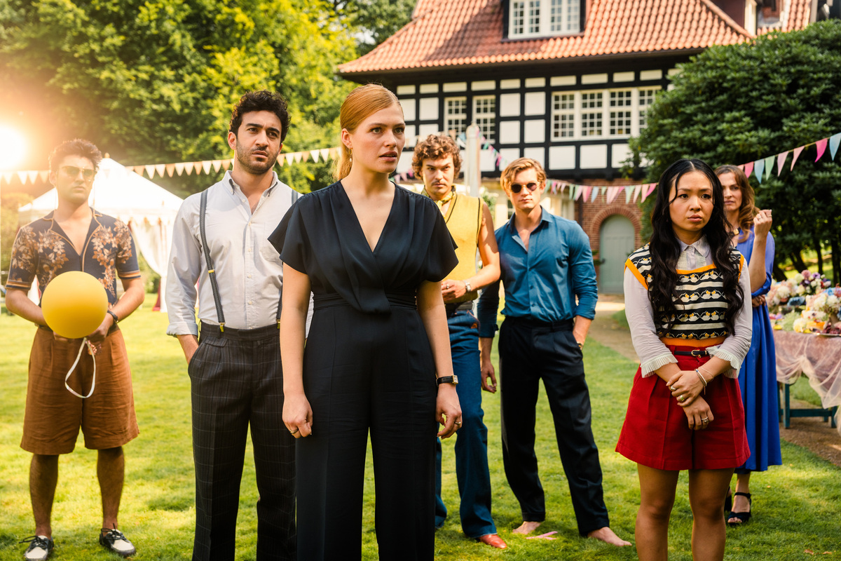 New season sneak peek!Prime Video