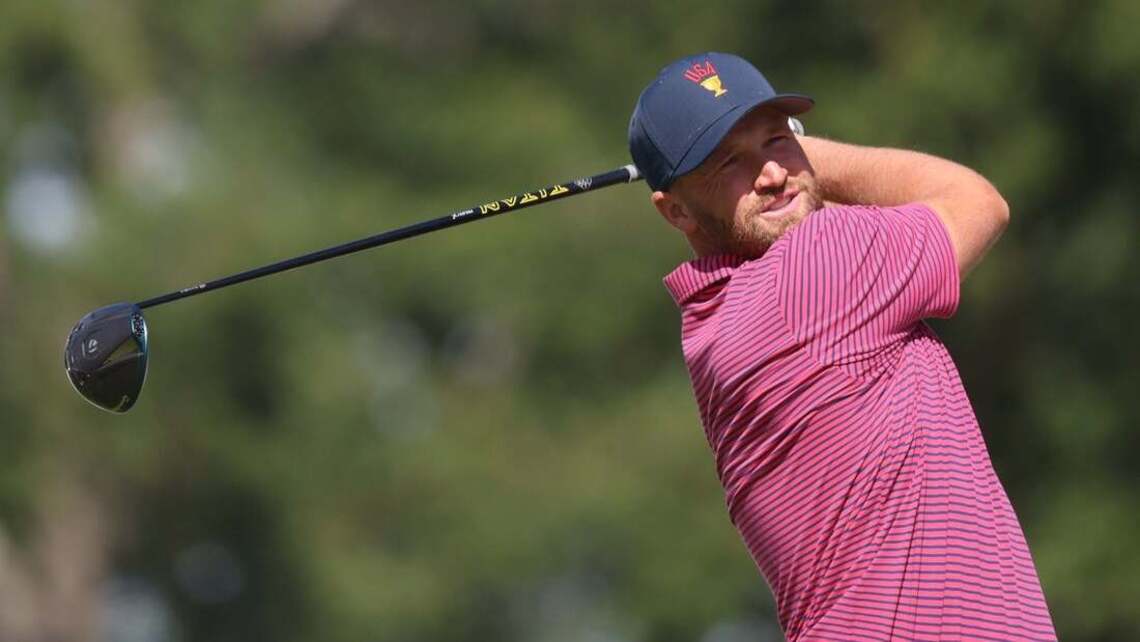Golf Glance: PGA Tour in Mexico, LPGA in Kuala Lumpur, Champions continue playoffs 