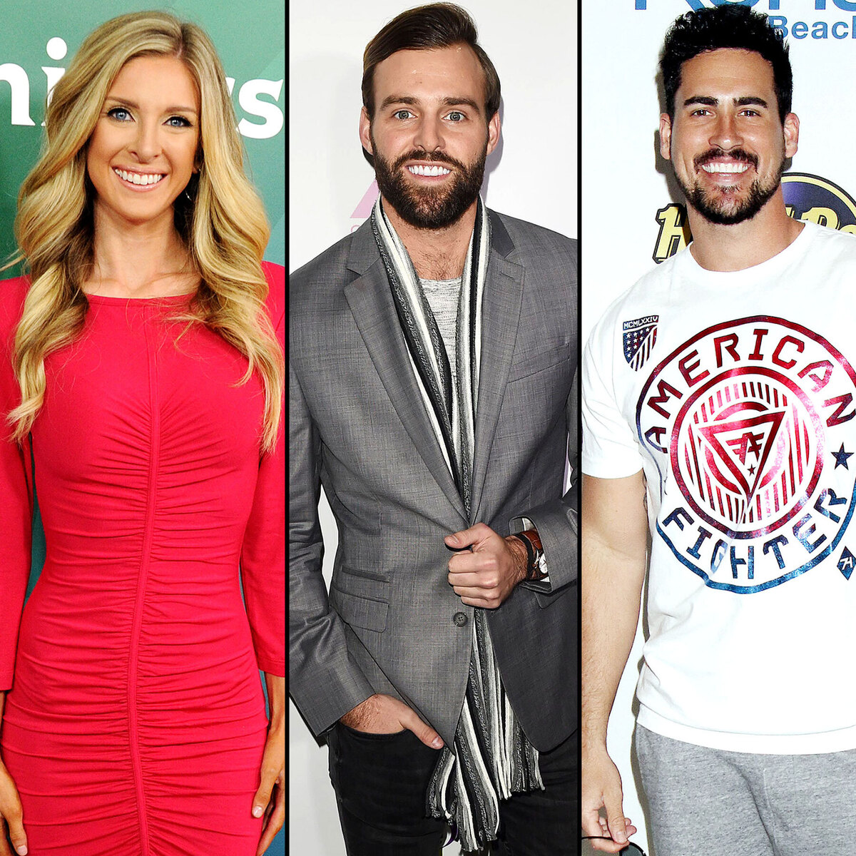 Broadimage/Shutterstock (3)Lindsie's Alleged Affairs With ‘Bachelorette' Alums Lindsie claimed in a July 2019 police report that Todd and Chase “were going to release [a] sex tape involving her.” Her father subsequently alleged to E! News that the family had “tried to keep Lindsie’s extramarital relationships with Robby Hayes and Josh Murray [during her marriage to Campbell] private for her sake since August of 2016.”   Murray insisted that he and Lindsie had “been friends for years” amid the allegations, while Hayes said he “did not make a sex tape” with her. Instead, he claimed that they “got caught on [a] security camera.”   Lindsie’s attorney alleged that she had “been a constant target of lies, harassment and threats from her family and, as a result, has been distancing herself from the Chrisley family since 2017.”   