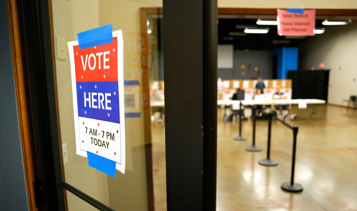 Two simple steps can help every Oklahoma voter feel prepared | Opinion ...