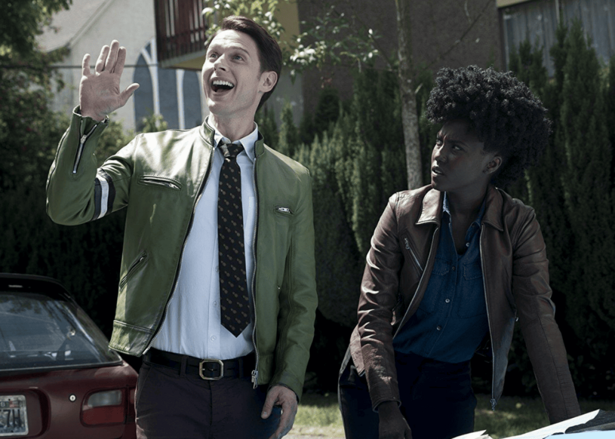 BBC America 
