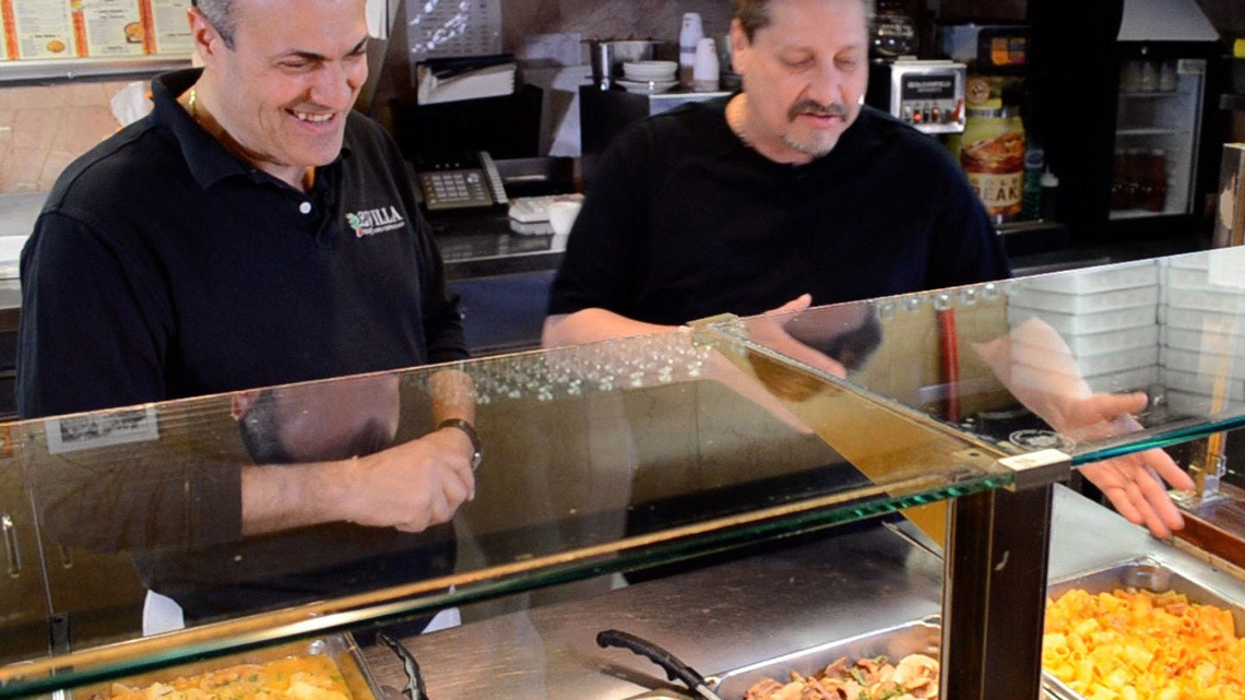 David Portnoy visits three Bucks County shops for 'One Bite' reviews 