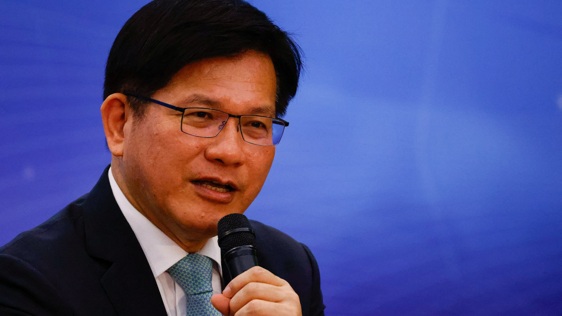 Taiwan condemns China's 'wolf warrior' behaviour at Pacific forum