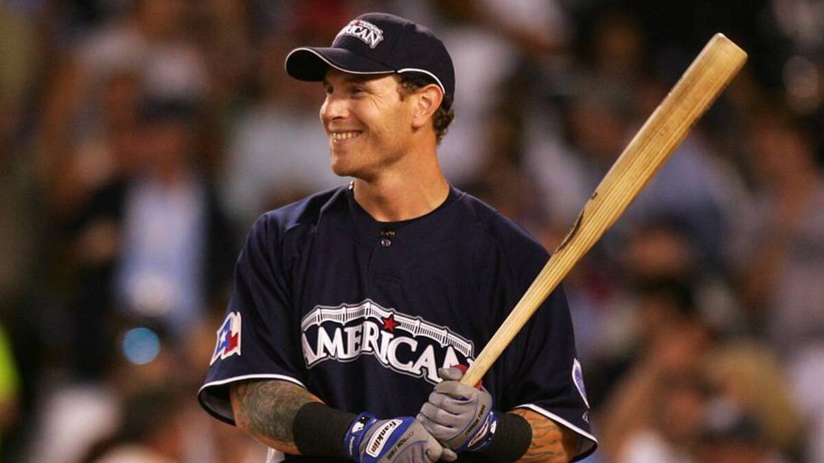 Josh Hamilton’s record-setting performance at the 2008 Home Run Derby was about more than baseball.