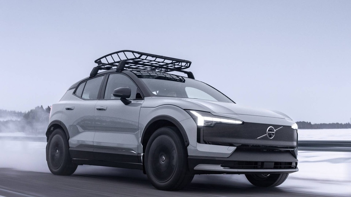 Volvo EX30 Recall: Headrest Cushions May Detach in Severe Crashes 