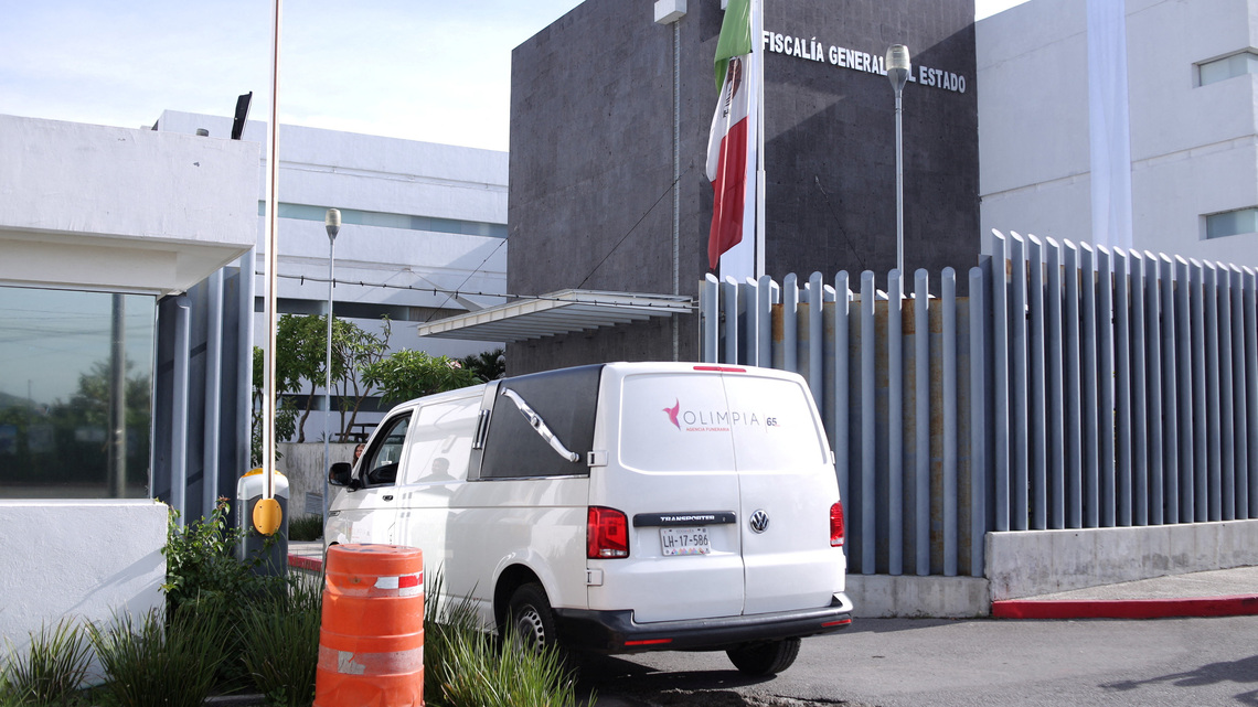 Father of murdered Spanish student arrives in Mexico after suspect detained