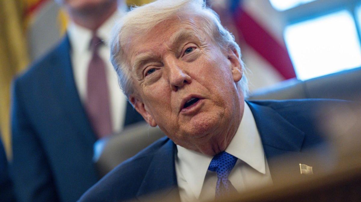 Civil rights groups sue Trump administration over Ga. election raid