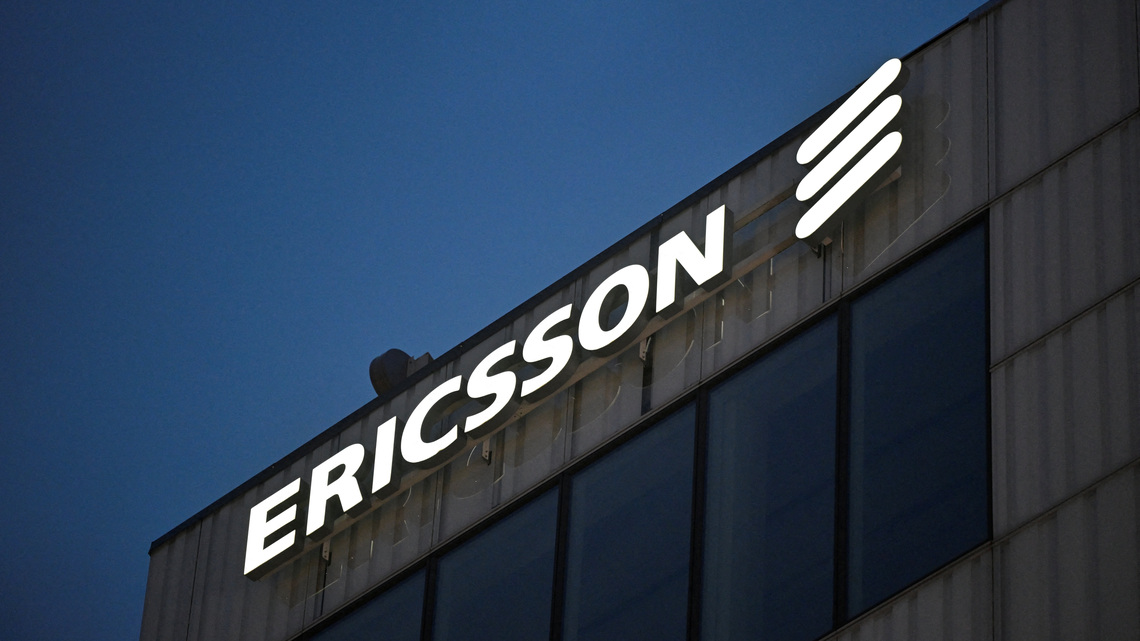 Ericsson braces for component cost hit after third-quarter profit beat