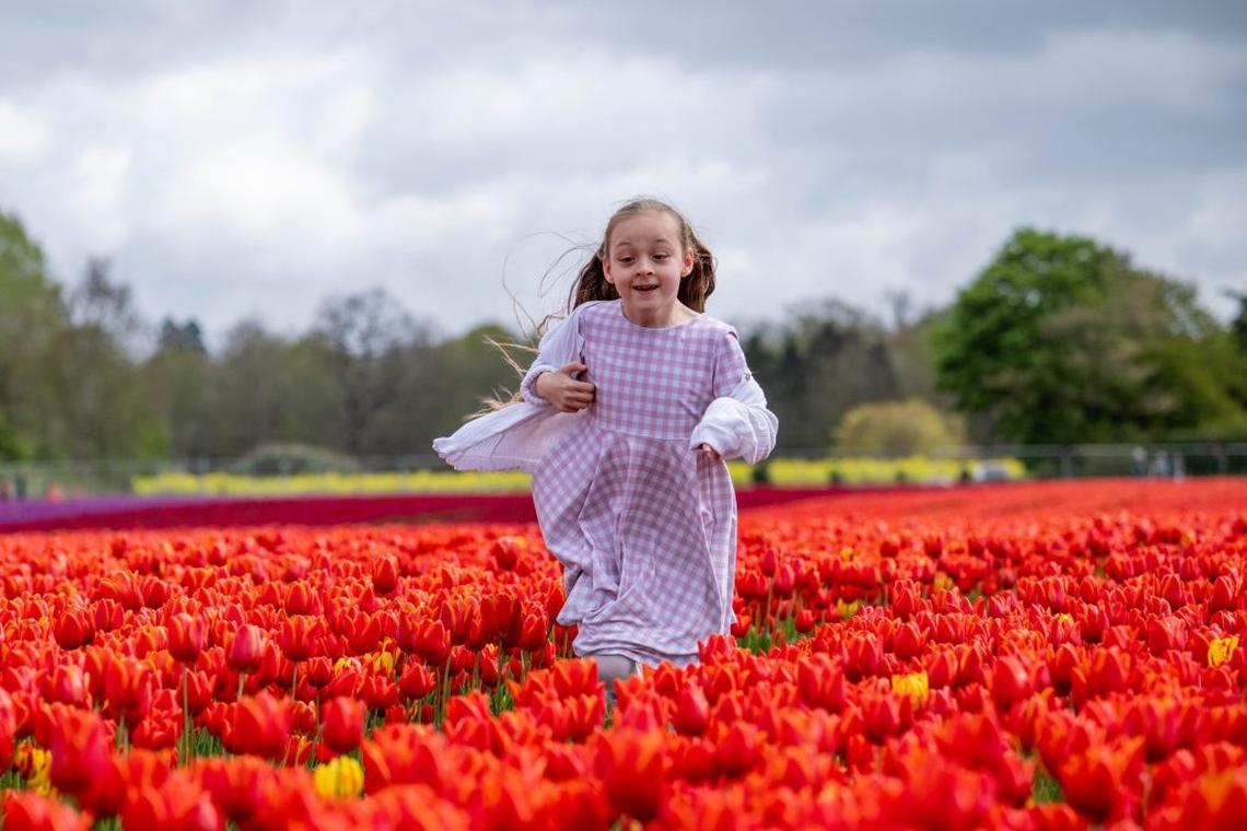  (James Linsell Clark via SWNS) 