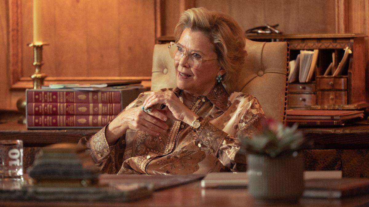 Annette Bening in ‘Dutton Ranch’Paramount+
