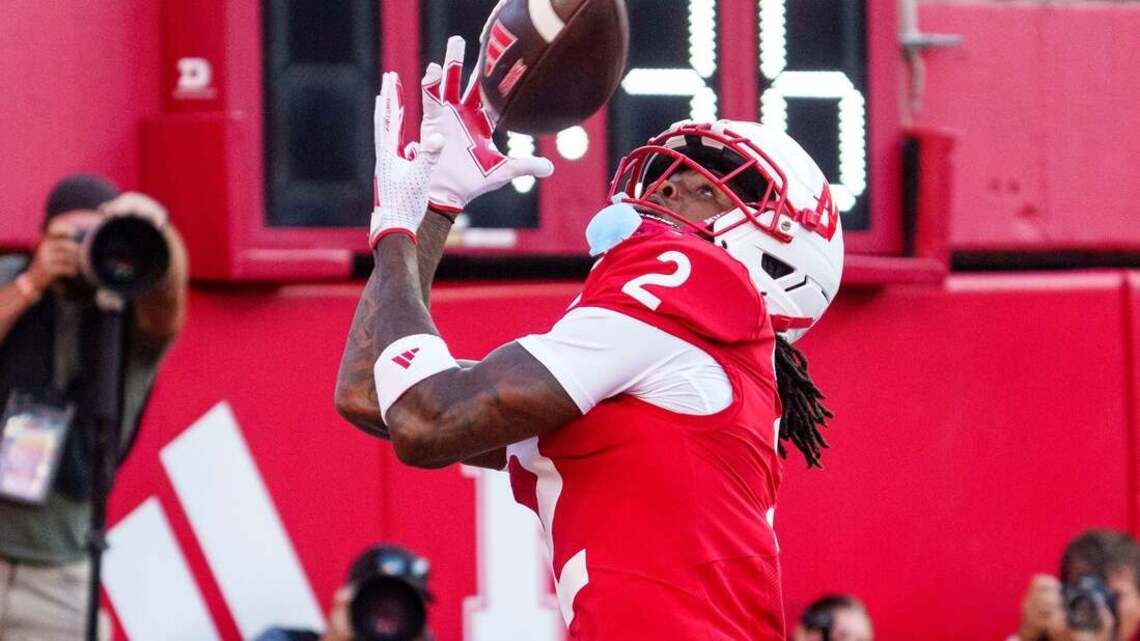 Nebraska puts up big numbers, handles Bowling Green 