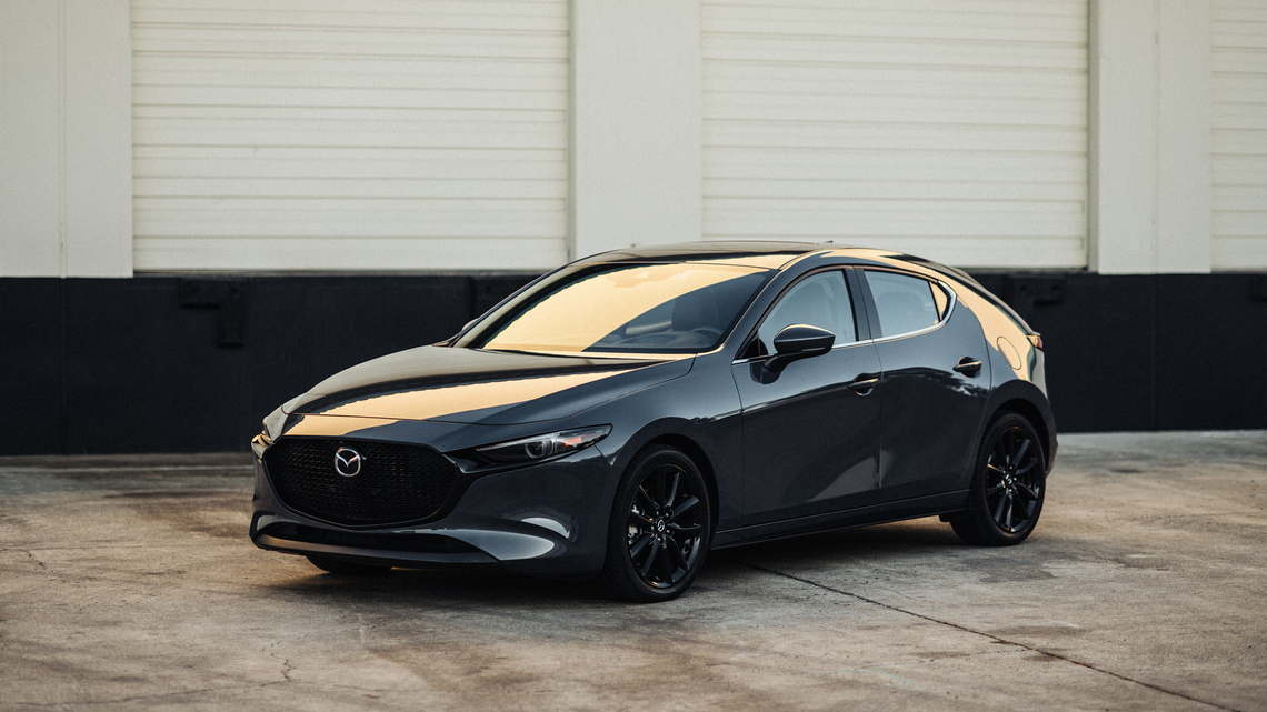 Auto review: Everyone ignores the Mazda3. They're missing one of the best new cars 