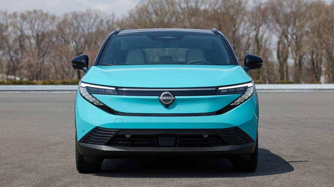 Nissan Leaf's May Lease Deal Could Be The Answer To High Gas Prices 