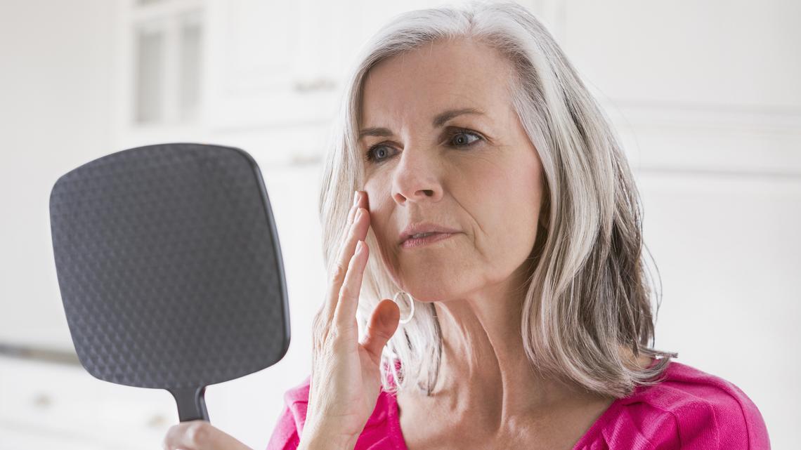 Certain medications may be drying your skin.