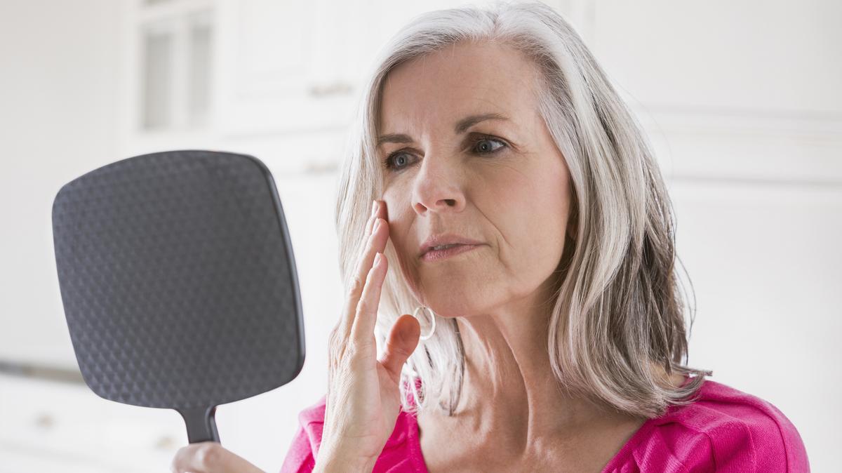 Certain medications may be drying your skin.