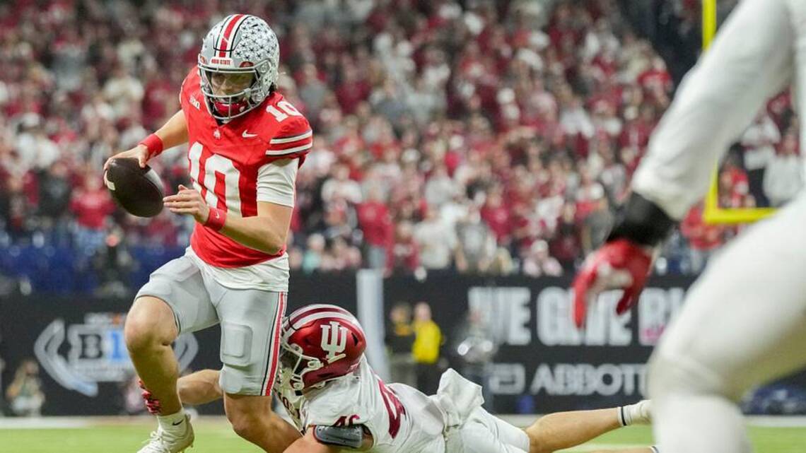 3 Matchups That Will Decide Ohio State's Week 7 Game Against Indiana