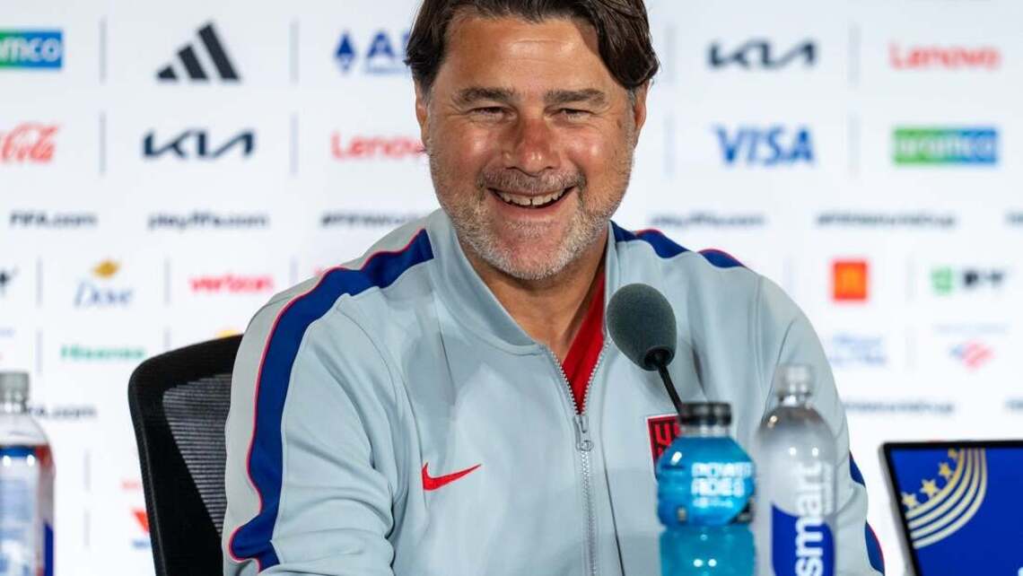 Mauricio Pochettino to coach USMNT through 2030 World Cup