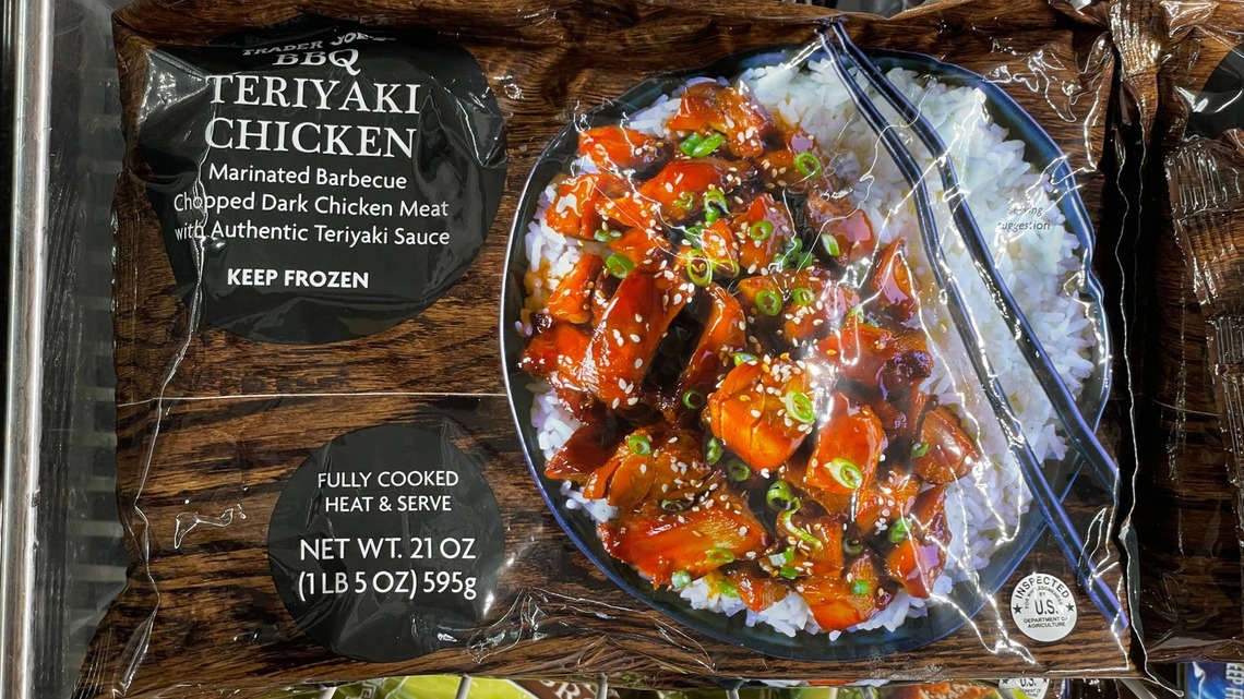 10 Trader Joe's Frozen Foods That Make Weeknight Dinner So Much Easier 