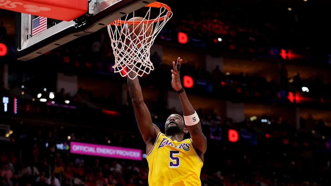 Lakers' Marcus Smart, Austin Reaves Send Strong Message About Deandre Ayton