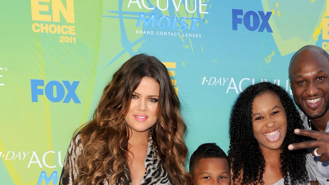Lamar Odom's Kids Reveal Why They Didn't Come to Khloe Kardashian Wedding 