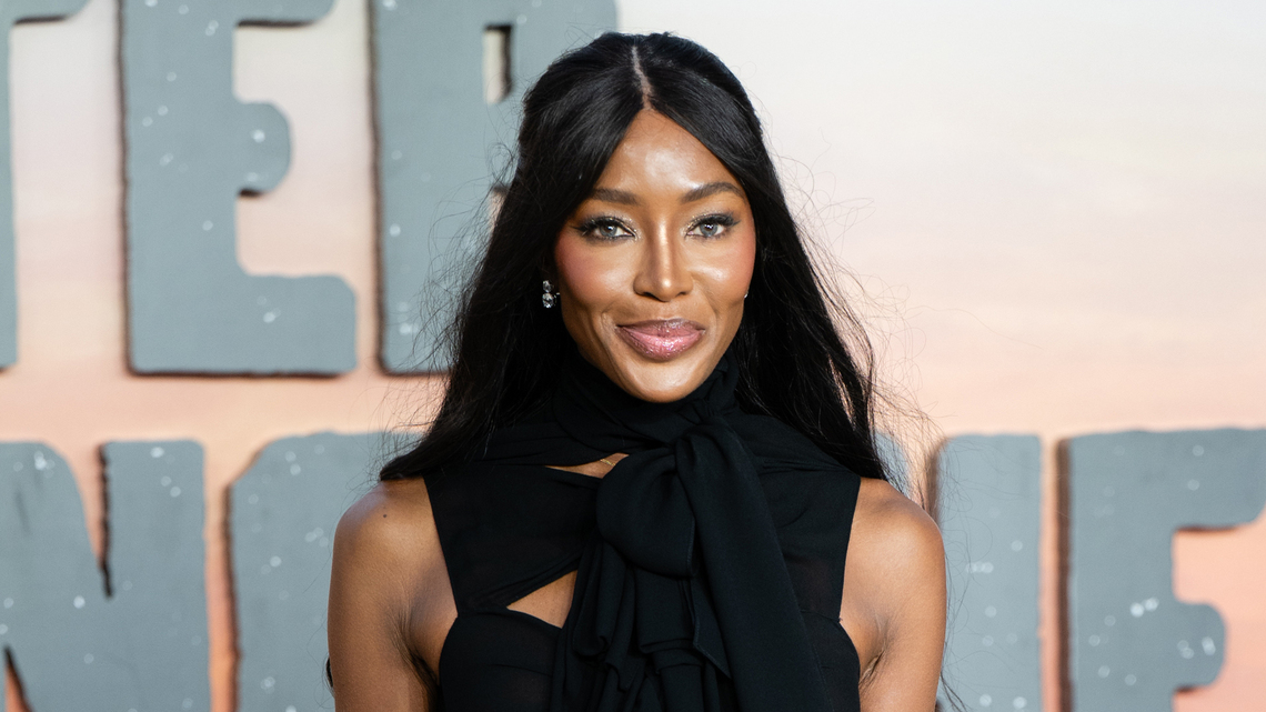 Dreaming of Naomi Campbell's $2,300 Bordeaux Tote? Copy It for $18 