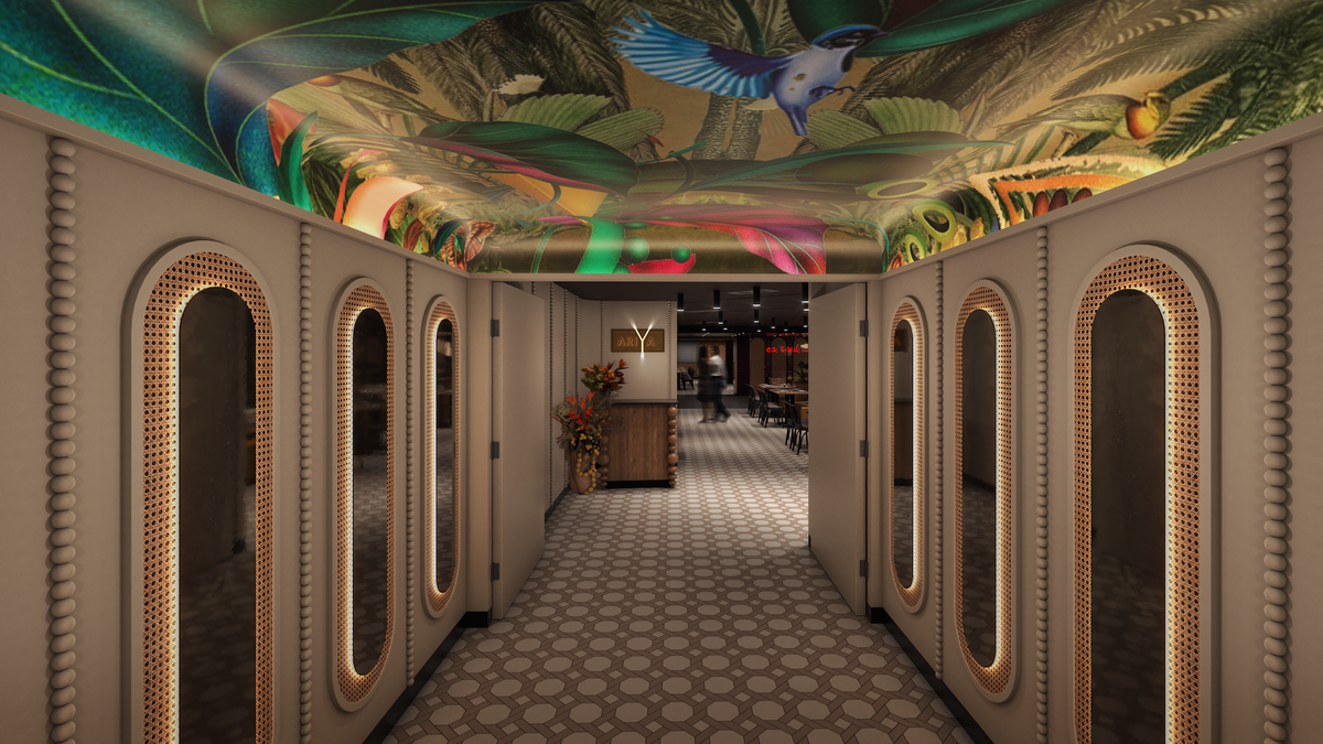  Virgin Voyages is launching a new Indian restaurant concept, Ariya, this month aboard Valiant Lady. 