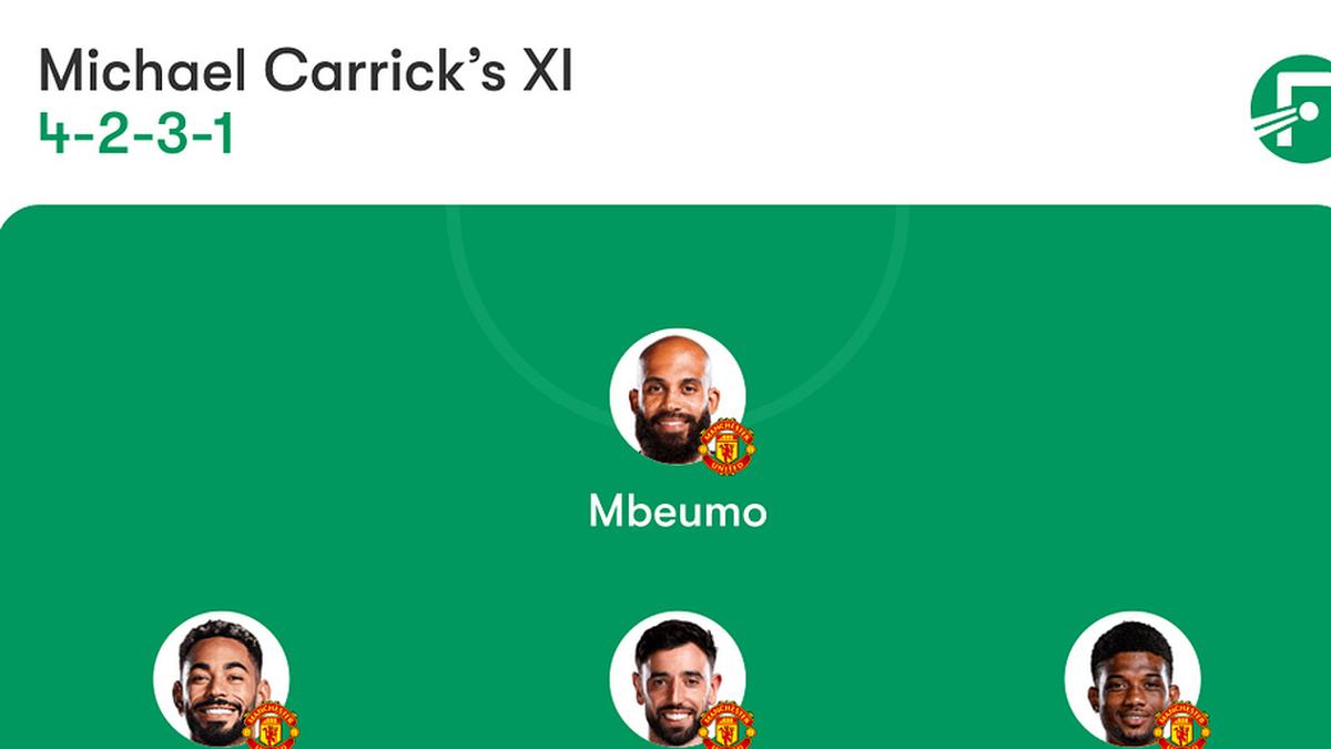  Casemiro has already played his final game for Man Utd. | FotMob 