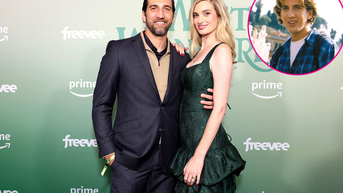 'Eternally Yours' Star Wants Husband to Make Cameo After 'Lizzie McGuire' 