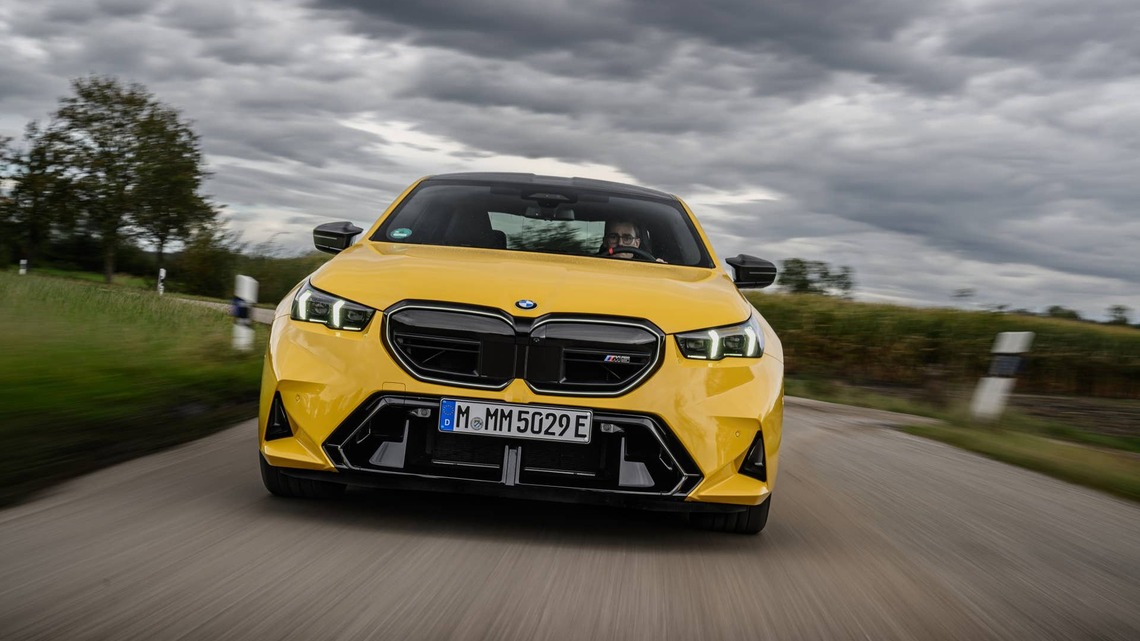 How Adaptive Dampers Change a Car's Ride in Milliseconds