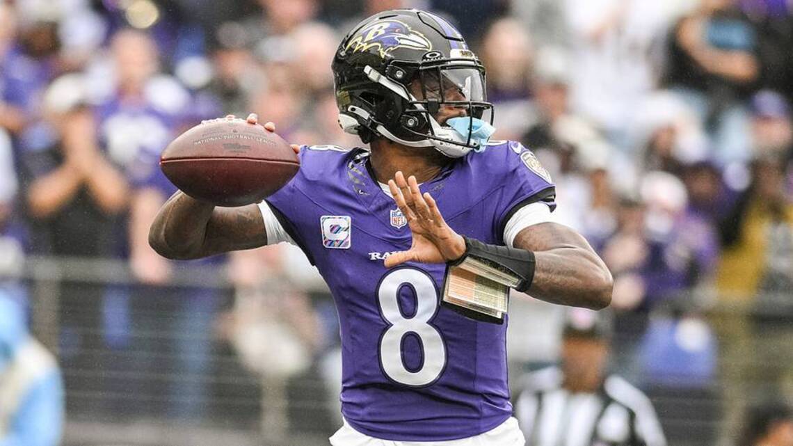 Fantasy Football Injury Update: Lamar Jackson's Ankle Injury Could Have A Widespread Impact