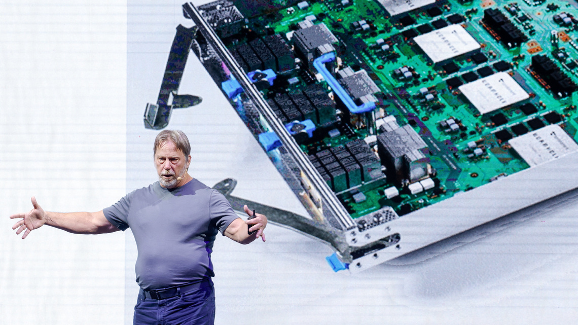 AI chip startup Tenstorrent more than doubles its valuation to $6.2 billion in funding round 