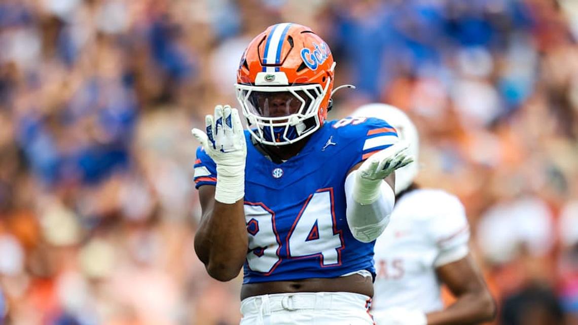 Where Florida's Undrafted Players Landed After 2026 NFL Draft