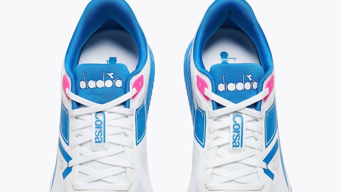 Diadora's New $150 Running Shoe Looks Straight Out of the '80s