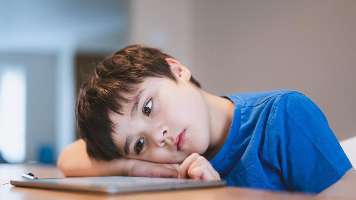 Kids who were babies during COVID-19 are now struggling with reading and math 
