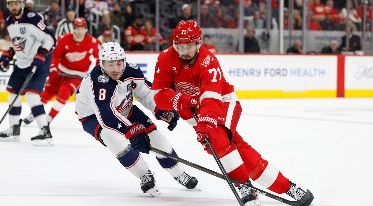  Opinion: Dylan Larkin Trade Request Sets A Nasty Precedent For Brady Tkachuk And Zach Werenski 