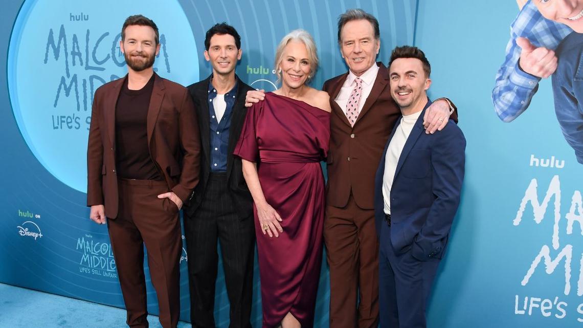 Meet the 'Malcolm in the Middle' Cast's Real-Life Partners