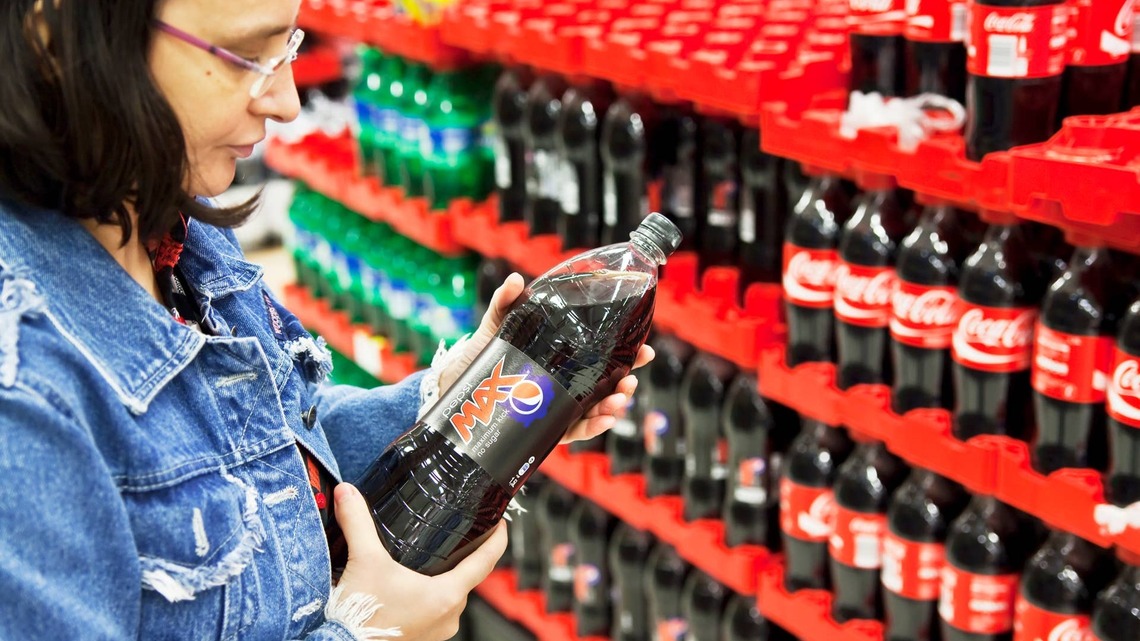 Pepsi announces major shutdown as Coca-Cola plans $10B investment
