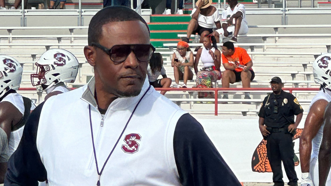 South Carolina State stays No. 1 in Black College Football Poll 