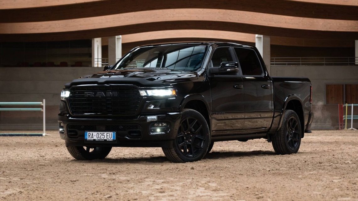 Ford F-150 Lariat Vs. Ram 1500 Laramie: The Better Truck Depends on What You Need 