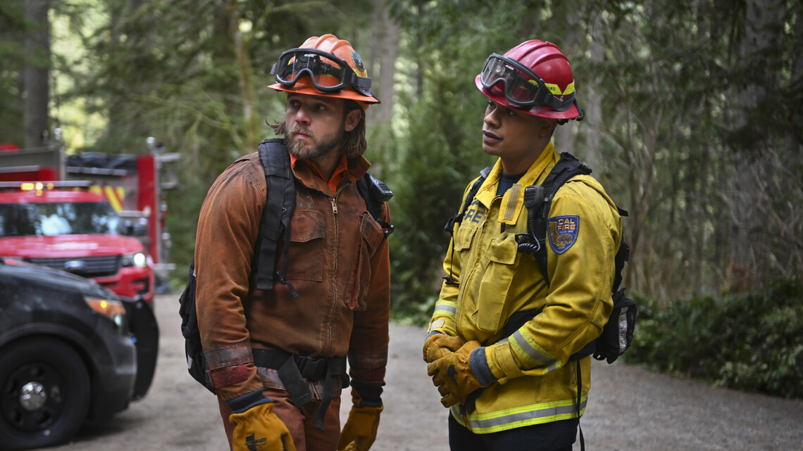 'Fire Country' Season 5 Trailer Teases [Spoiler]'s Shocking Pregnancy 
