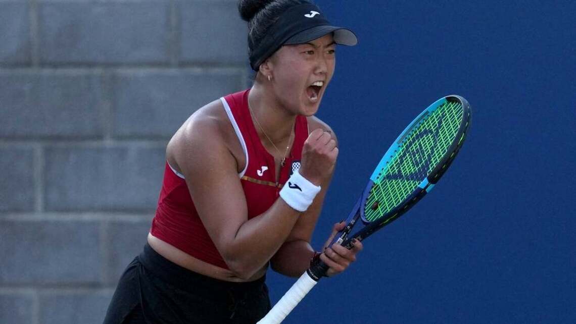 WTA roundup: Top seed Ann Li reaches Osaka quarterfinals 