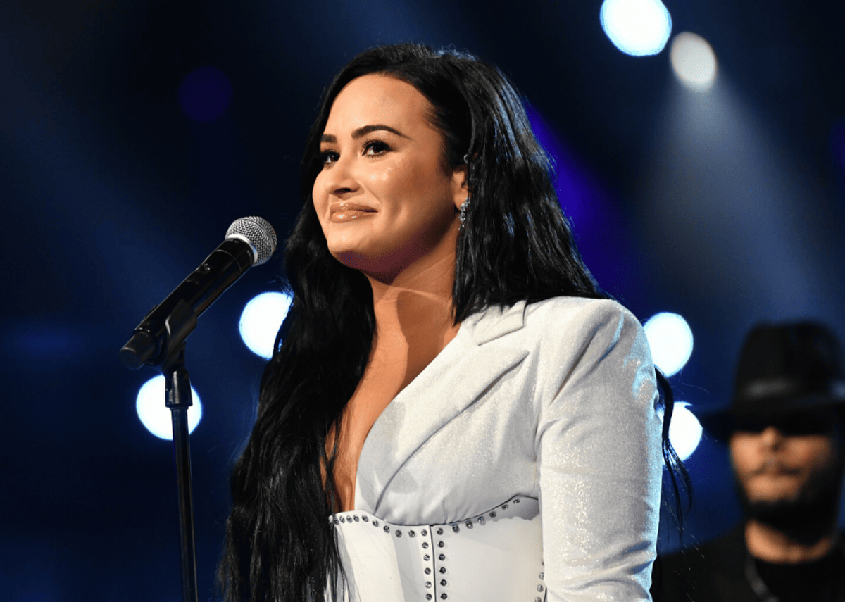  Emma McIntyre // Getty Images for The Recording Academy 