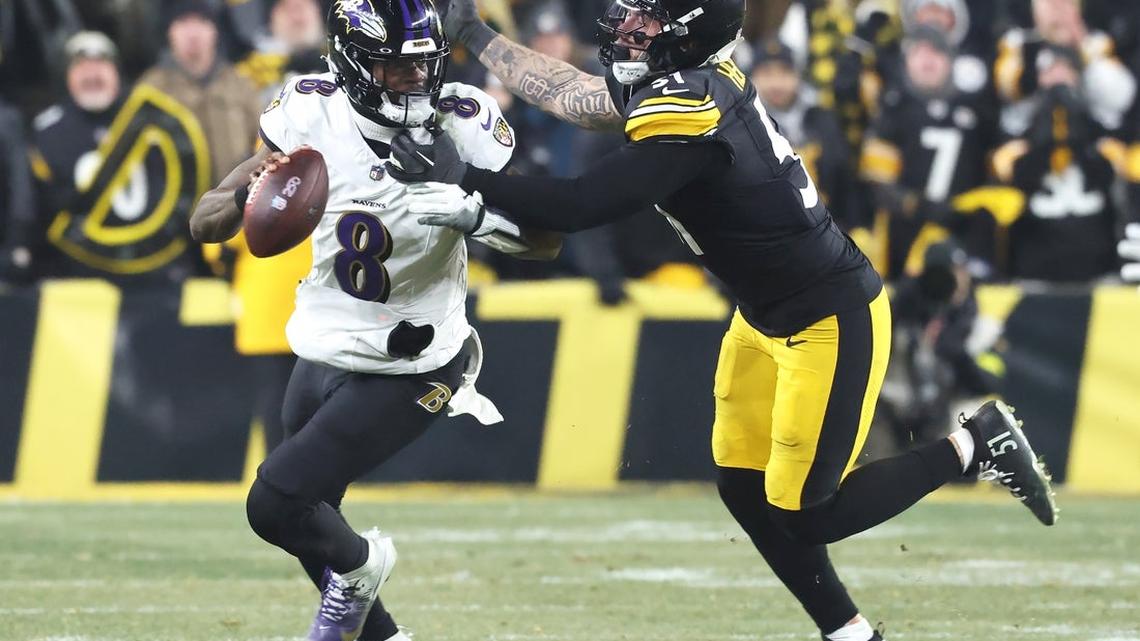 Lack of contract extension does not faze Ravens QB Lamar Jackson 