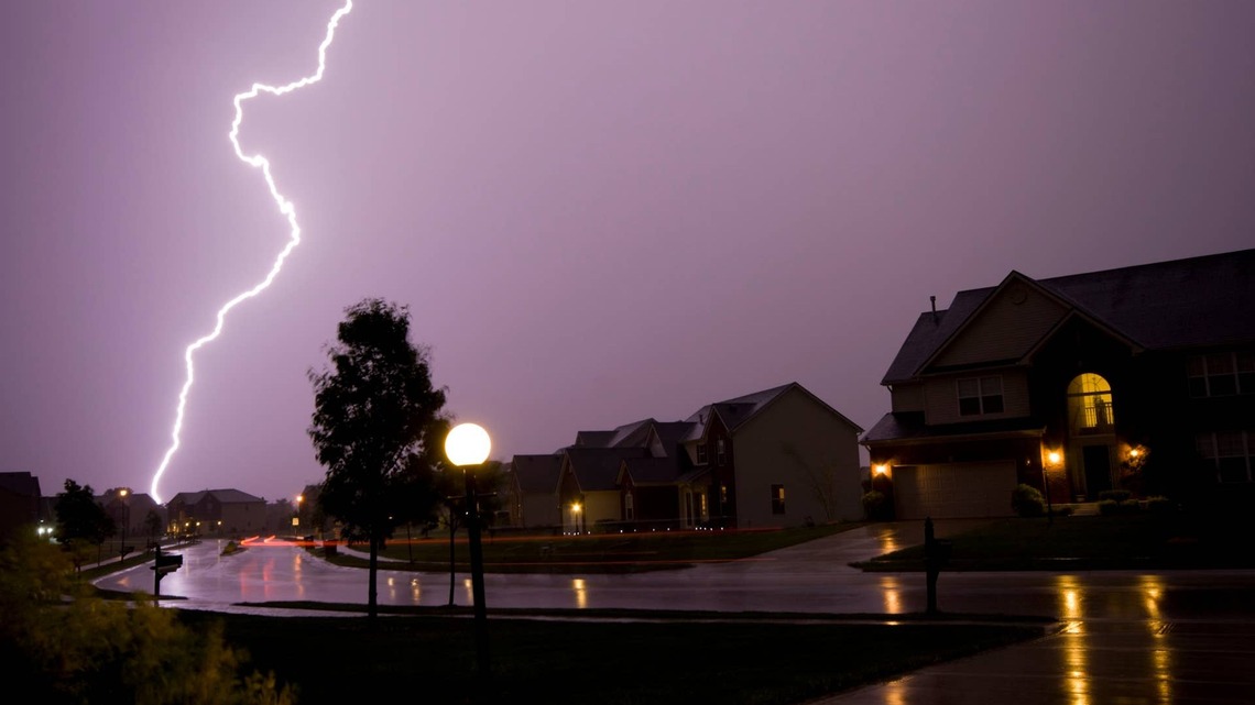 Multiday Severe Weather Outbreak Puts 200 Million at Risk 
